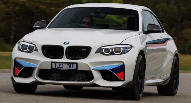 2017 BMW M2 Pure
