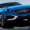 2014 Peugeot Quartz Concept
