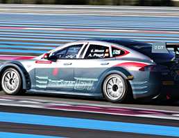 EV Race Series Approved By FIA, Tesla-Only Season To Start