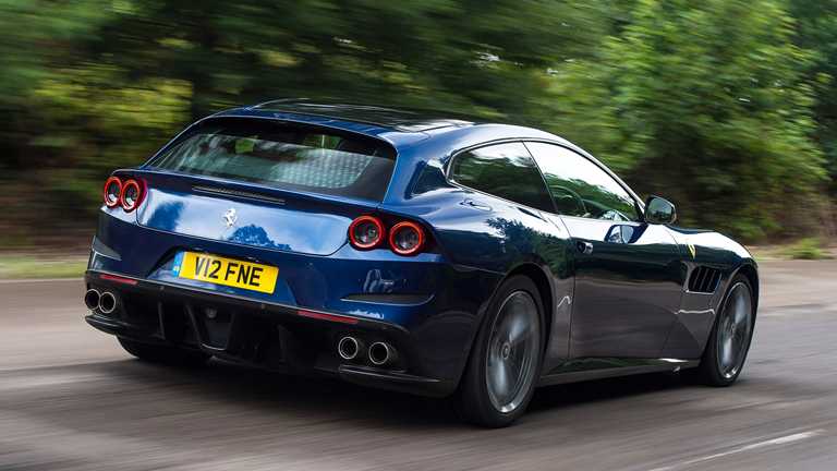 Ares To Resurrect Ferrari 412 Made From GTC4Lusso