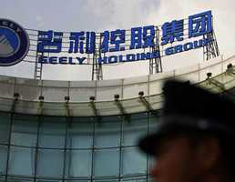 Geely Buying A Sizeable Chunk Of Daimler