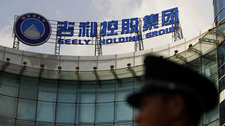 Geely Buying A Sizeable Chunk Of Daimler