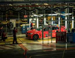 The Aussie Commodore That Never Came