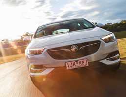 2018 Holden Commodore