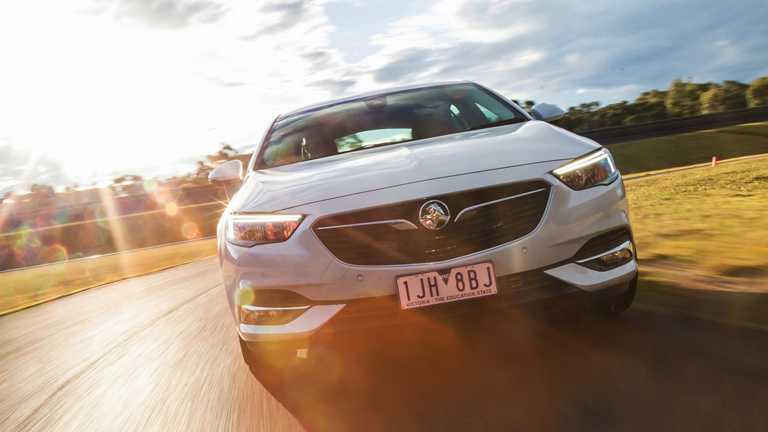 2018 Holden Commodore