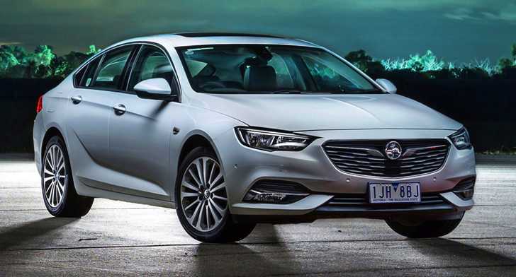 2018 Holden Commodore