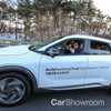 Hyundai NEXO FCEVs Self-Drove Themselves 190km On Road Trip