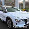 Hyundai NEXO FCEVs Self-Drove Themselves 190km On Road Trip