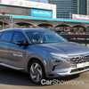 Hyundai NEXO FCEVs Self-Drove Themselves 190km On Road Trip