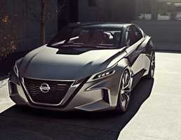 Nissan To Introduce 6 New EV Models By 2022