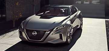Nissan To Introduce 6 New EV Models By 2022