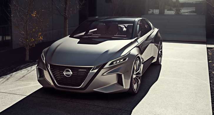 Nissan To Introduce 6 New EV Models By 2022