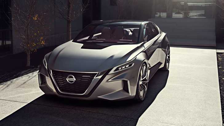 Nissan To Introduce 6 New EV Models By 2022