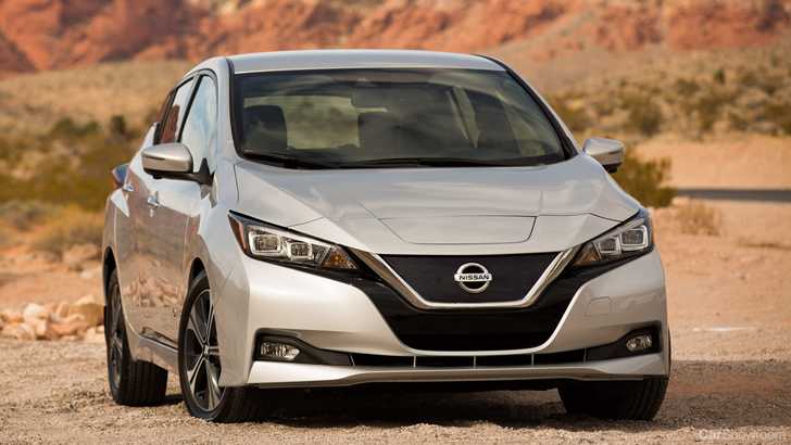 Nissan To Introduce 6 New EV Models By 2022