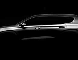 Hyundai Previews All-New 2019 Santa Fe Pre-Geneva