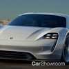 2019 Porsche Mission E