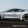 2019 Porsche Mission E