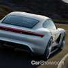 2019 Porsche Mission E