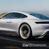 2019 Porsche Mission E