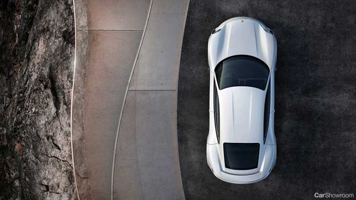 2019 Porsche Mission E