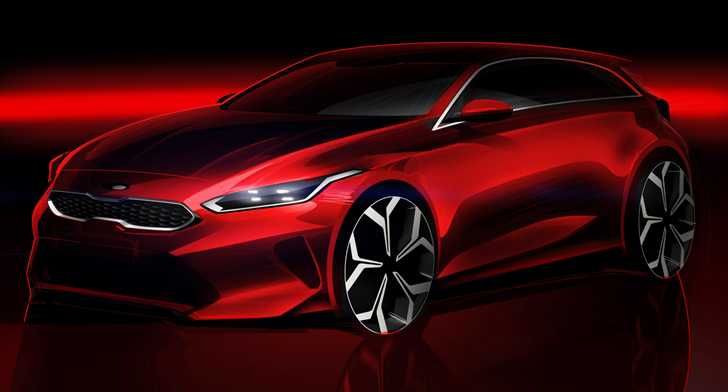 2018 Kia Cerato Hatch To Launch As Ceed In Geneva 