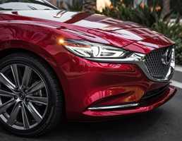 Mazda Previews New 6 Wagon Ahead Of Geneva Debut