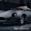 '2018' Jaguar D-Type Longnose, Engineering Prototype 1