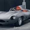 '2018' Jaguar D-Type Longnose, Engineering Prototype 1