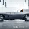 '2018' Jaguar D-Type Longnose, Engineering Prototype 1