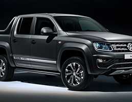2018 Volkswagen Amarok V6 Dark Label
