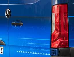 2018 Mercedes-Benz Sprinter