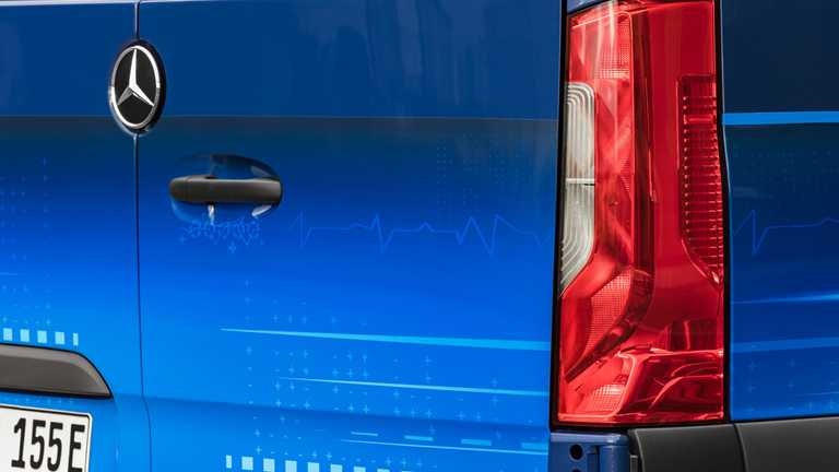 2018 Mercedes-Benz Sprinter