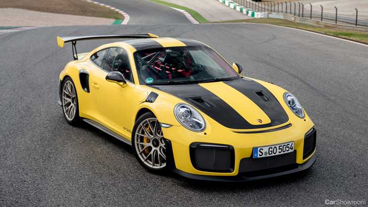 Porsche’s Next GT3 Will Be Turbocharged, PDK-Only Affair