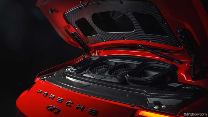 Porsche’s Next GT3 Will Be Turbocharged, PDK-Only Affair