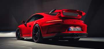 Porsche’s Next GT3 Will Be Turbocharged, PDK-Only Affair