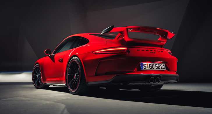 Porsche’s Next GT3 Will Be Turbocharged, PDK-Only Affair