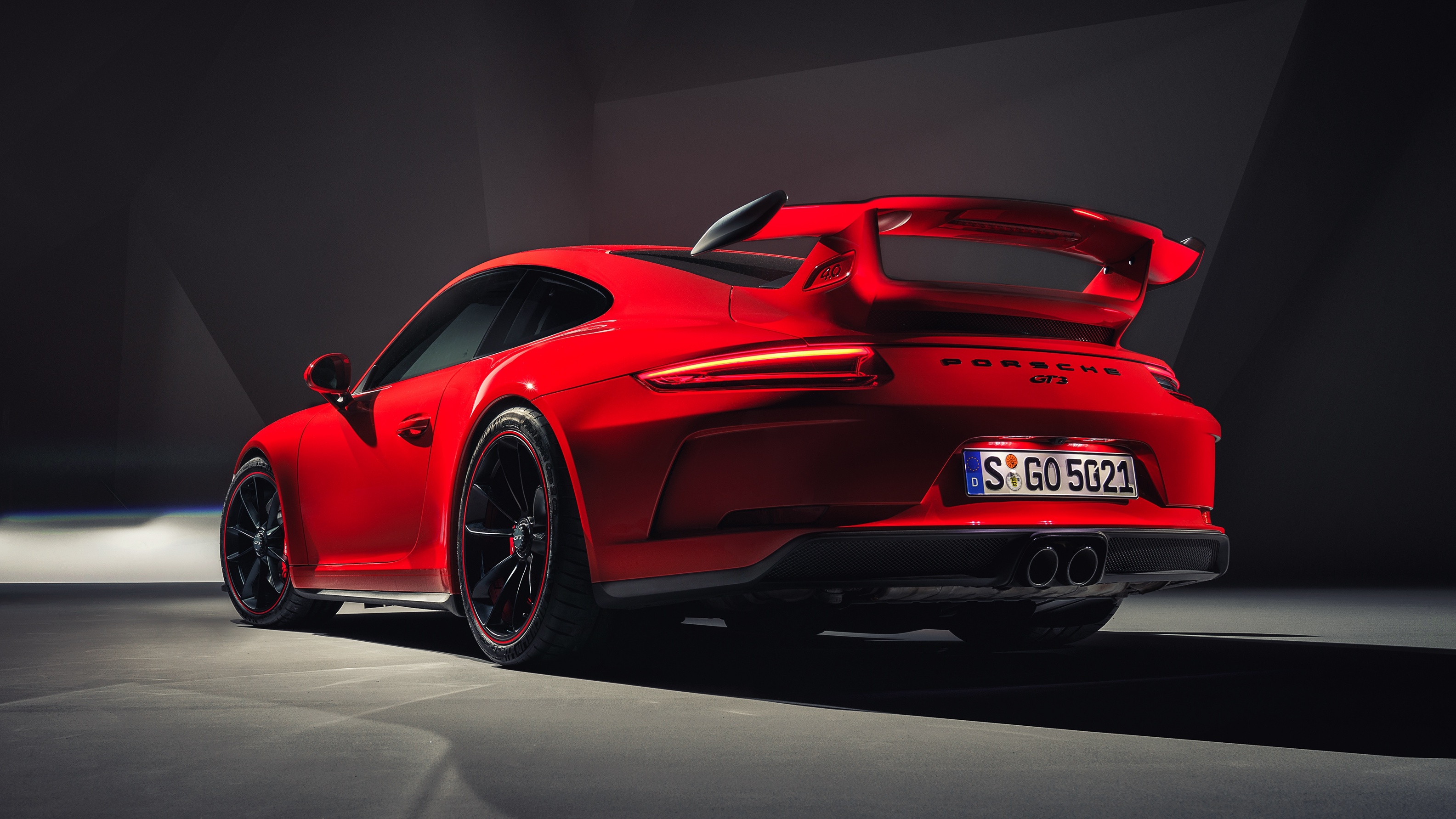 News - Porsche’s Next 911 GT3 May Be Turbo, PDK-Only Affair