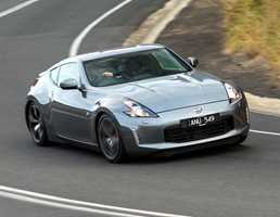 2018 Nissan 370Z - Australia
