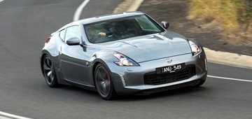 2018 Nissan 370Z - Australia