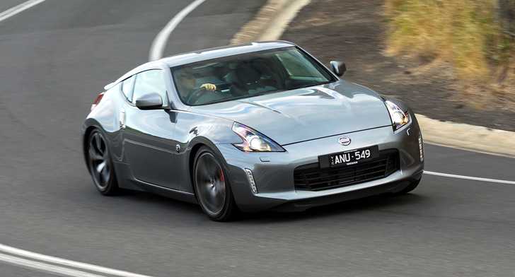 2018 Nissan 370Z - Australia