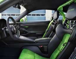 Porsche’s Updated 991.2 GT3 RS Leaked