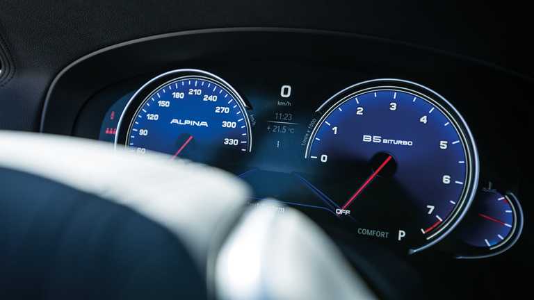 2017 Alpina B5 BiTurbo