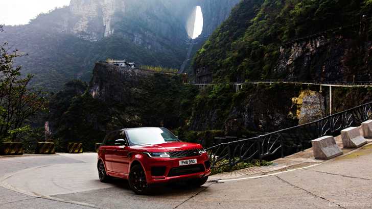 2018 Range Rover Sport P400e Autobiography – Dragon Challenge