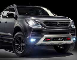 2018 HSV Colorado SportsCat