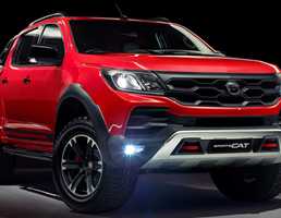 2018 HSV Colorado SportsCat+