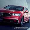 2018 Honda Legend V6 Hybrid