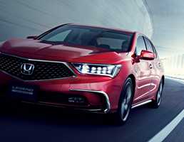 2018 Honda Legend V6 Hybrid