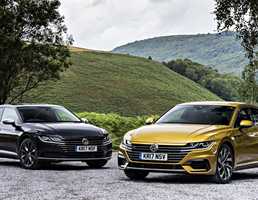 2018 Volkswagen Arteon – Review