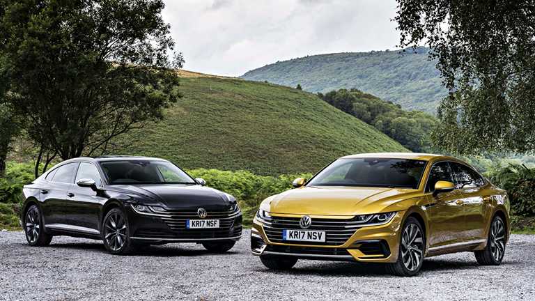 2018 Volkswagen Arteon – Review