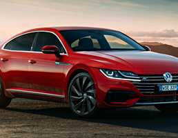 2018 Volkswagen Arteon 4Motion R-Line